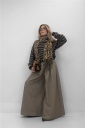 pantalone ampio pantagonna